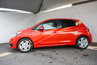 25- PEUGEOT 208, 2019, benzín, 1.2i Signature, 61 kW - 8