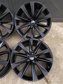 ✅ R20 ®️ Originál Audi 5x112 ET37 ✅ A6 S6 A4 A8 Q5 Atd - 8