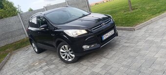 Ford Kuga 2.0 TDCi Duratorq 150k Titanium X AWD A/T - 8