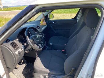 Škoda Yeti 2.0TDI 103kW 4x4 - 8