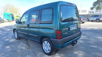 CITROEN BERLINGO 1.4 BENZ.5DV - 8