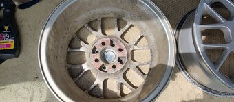 Alu kola 4x100 R15 - 8