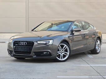 Audi A5 Sportback 3.0 TDI Quattro S-line 2015 - 8