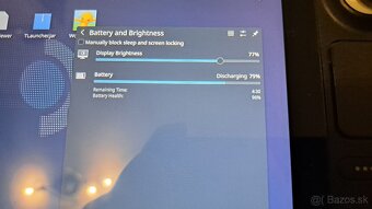 Steam Deck 64 GB | 512 GB karta | TOP stav - 8