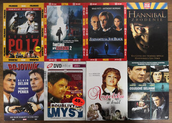 Predám originál DVD filmy viď foto ( 2 časť ) - 8