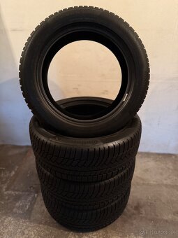 Zimné pneumatiky 225/50/17 Continental Wintercontact TS850P - 8