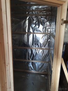 Sauna,Saunovy obklad,Material na Sauny a Lavice - 8