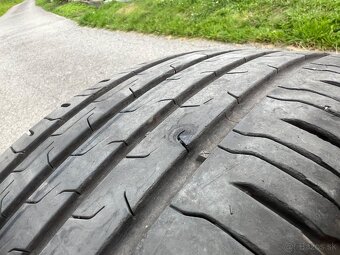 Pneu Continental EcoContact6 215 55 R17 2021 - 8