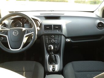 Na predaj: Opel Meriva B 1.4 Turbo 120k DRIVE (2017) - 8