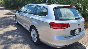 VOLKSWAGEN PASSAT VARIANT 2.0 TDI.DSG - 8