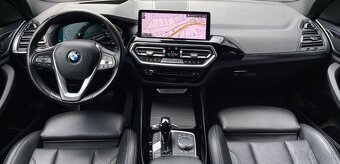 BMW X3 xDrive20d mHEV LASER HEAD-UP 360°3D KAMERA VIRTUAL - 8