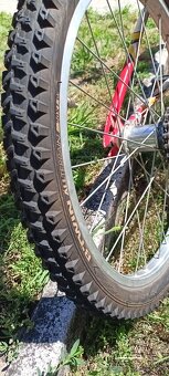 Detský bicykel 20 - 8