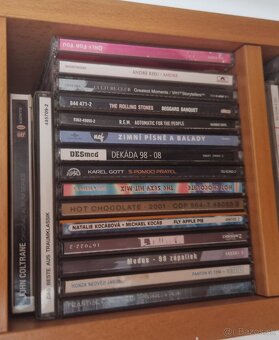 CD originál - 8