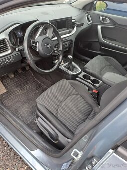 Kia CEED 1,0 T-GDi - 8