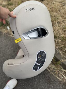 Cybex Sirona Z i-Size Ferrari - 8