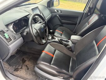 Ford Ranger 3.2 TDCi DoubleCab 4x4 WildTrak A/T - 8