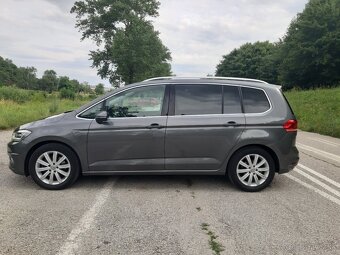 VOLKSWAGEN TOURAN 2,0 TDI,110 kw DSG - 8