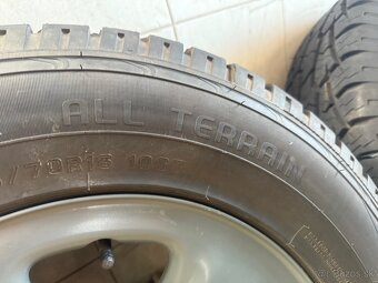 off road pneumatiky 235/70 R16 - 8