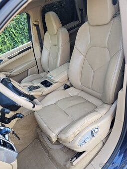 Porsche Cayenne S 3.6 V6 Tiptronic - 8