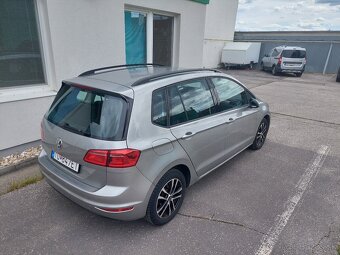VOLKSWAGEN GOLF SPORTSVAN 1,6TDI 81KW - 8