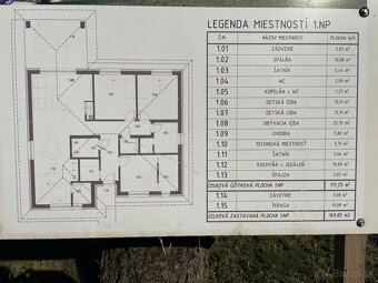 Predaj 4 izb. Rodinného domu na 930 m2 pozemku - 8