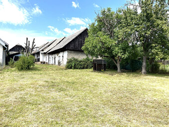 Rodinné domy s gankom na krásnom pozemku-v centre Detvy - 8