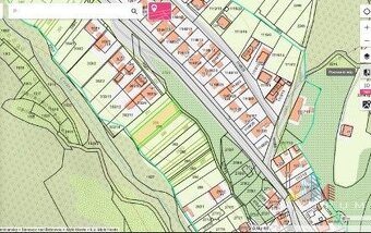 Exkluzívna ponuka rovinatého pozemku v obci Malé Hoste - 978 - 8