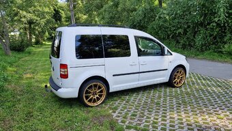 VW Caddy Life TDI - 8
