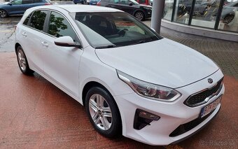 Kia Ceed 1.5 T-GDi 118kW Gold - 8