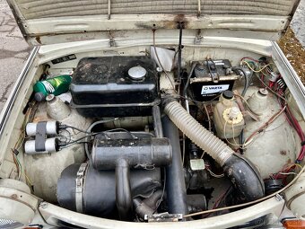 TRABANT P 601 S - 8