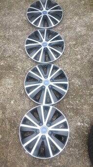 Disky R16 Ford Focus - 8