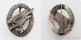 Řády a jiné vyznamenání III ŘÍŠE. Všecko jsou kopie - 8