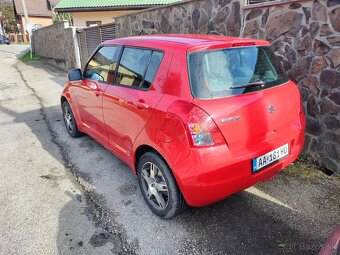 Suzuki Swift 1.3 16 ventiľ - 8