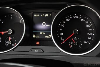 Volkswagen Tiguan 2.0 TDI SCR BMT 4MOTION DSG - 8
