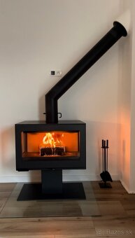 Štýlový 4 izbový rodinný dom - Veľká Čausa - 8