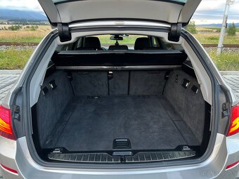 BMW 520d xDrive f11 Touring 4x4 - 8