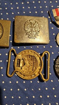 Pracky odznaky - pre muzealne a zberatelske účely - 8