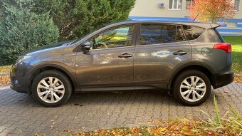 Rav4 2.2 d4d 110kw Premium koža Navi A/T XA40 - 8