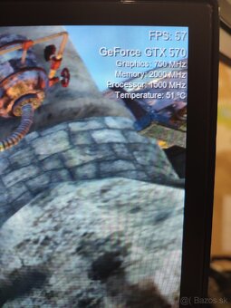 MSI GTX 570 TWIN FROZR II - 8