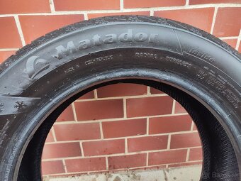 Zimne pneumatiky Matador Siber Snow 205/55 R16 - 8