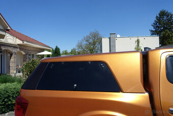 Nissan Navara DC dCi 190k Tekna, M6, 4d. - 8