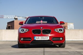 BMW Rad 1 118d - 8