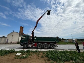 MAN TGS 35.400 8x4 - 8