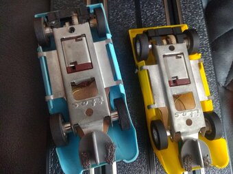 autíčka-autodráha ITES - 8