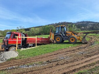 Zemne a výkopové práce - 8