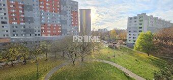 MODERNÝ 3i BYT, REKONŠTRUKCIA,LOGGIA,KLÍMA, Ševčenková ulica - 8