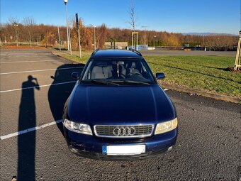 Audi A4 B5 1,8 92Kw - 8
