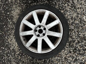 Audi 5x112 r18, letne pneu 225/45 r18 - 8