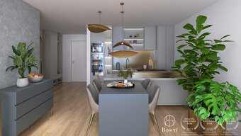 BOSEN | 2 izbový byt s krásnym výhľadom, BLUEWAVE, Banka-Pie - 8