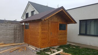 Realizácia striech, krovov a záhradných stavieb na kľúč - 8